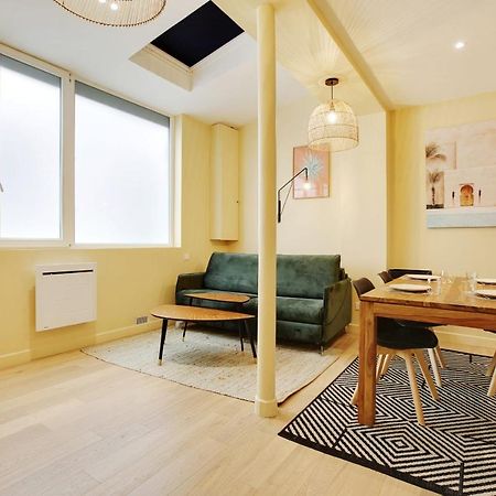 New And Bright Apartment 4 People París Exterior foto